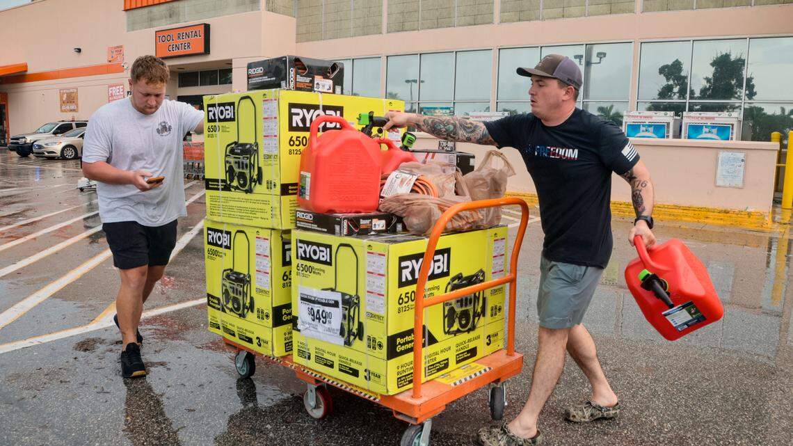 You can save money on hurricane supplies in Florida — and have two chances. Here’s how