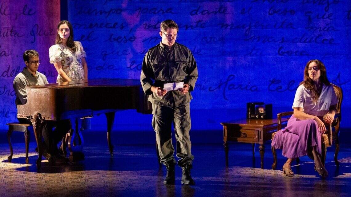 Repression, creative freedom clash in Nilo Cruz’s ‘Two Sisters and a Piano’ at Miami New Drama