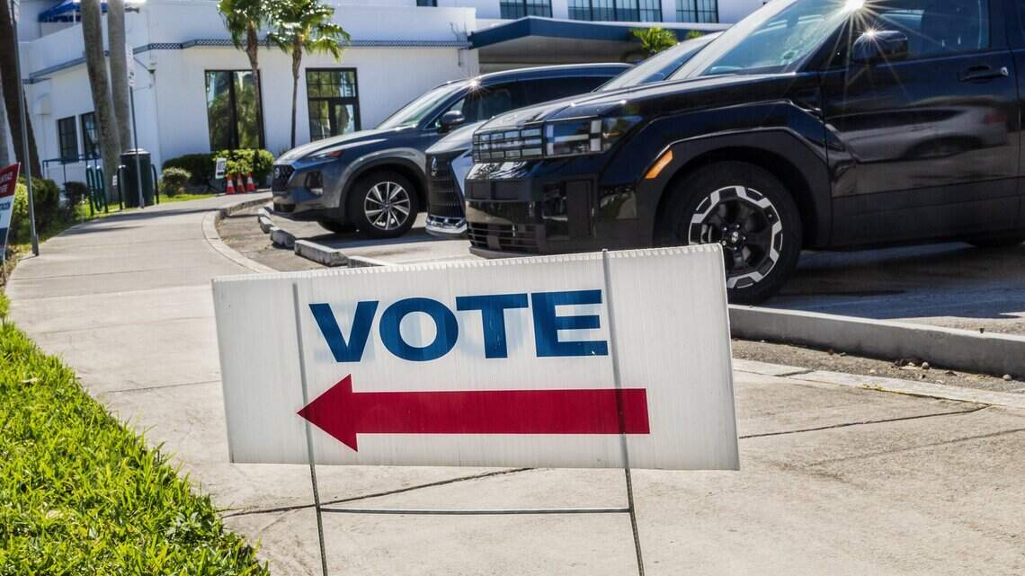 Voters in 3 Miami-Dade cities head to the polls for runoff election. What to know