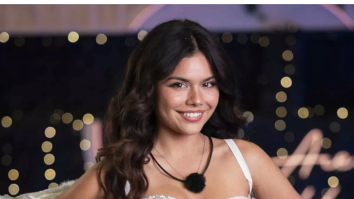 “Love Island USA” former contestant Alannah Keyser