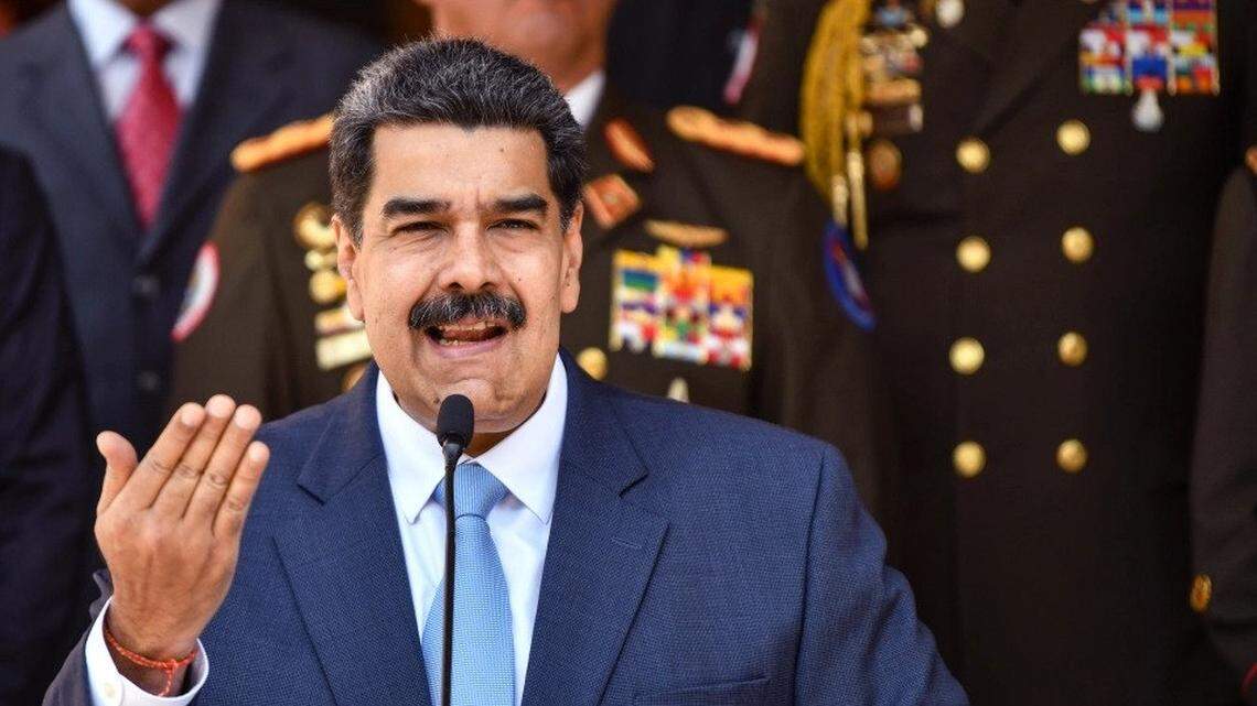 According to John Bolton, President Trump spoke admiringly of Venezuelan dictator Nicolas Maduro, call him “smart” and “tough.”