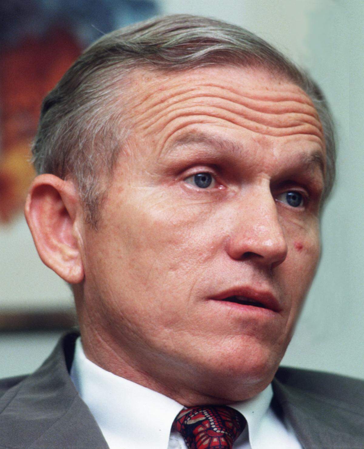 Frank Borman