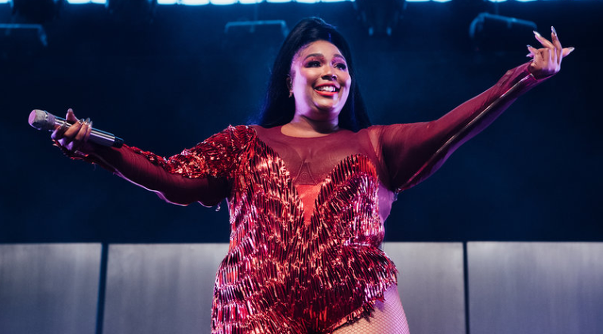 Lizzo performs onstage at Coachella on April 21 in Indio, California. Lizzo commands between $300,000 to $499,000 for concert performances, according to CelebrityTalent.net.