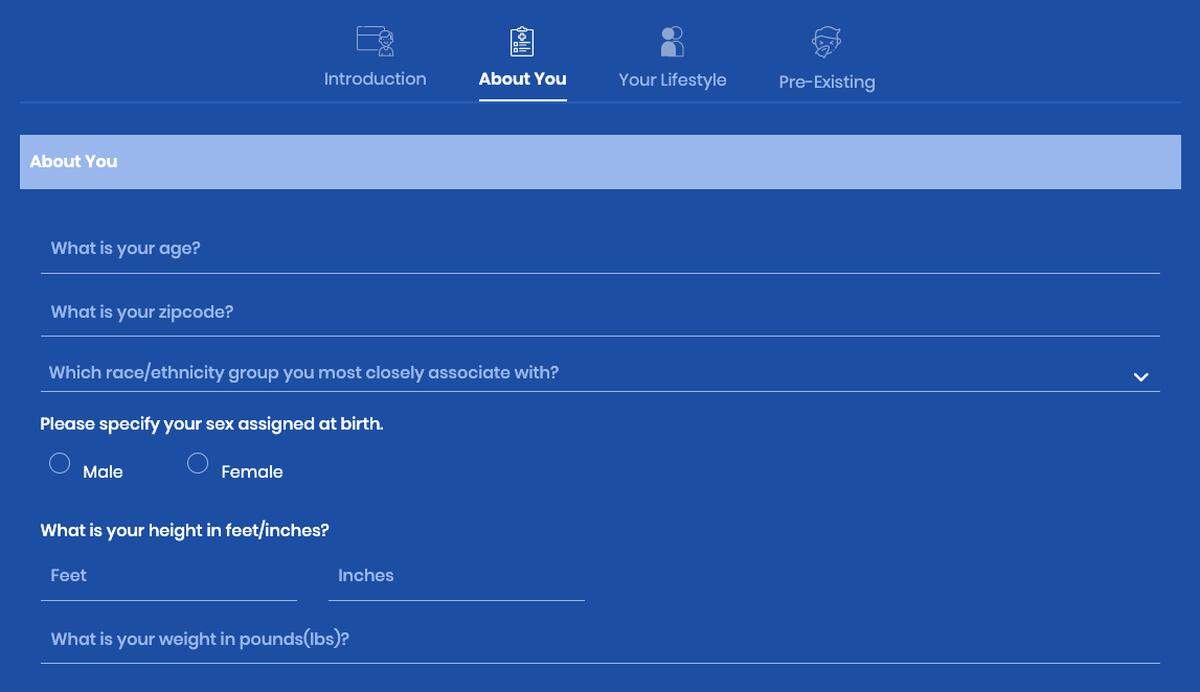 Researchers at the Johns Hopkins Bloomberg School of Public Health developed an online calculator that can tell you your risks of dying from COVID-19.