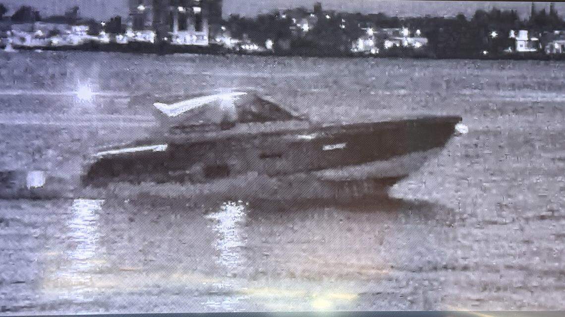 Have you seen this boat? FWC needs help finding Miami Beach hit-and-run vessel