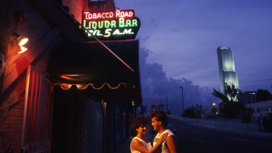 What was your favorite live music club in Miami? Tell us about it in our poll