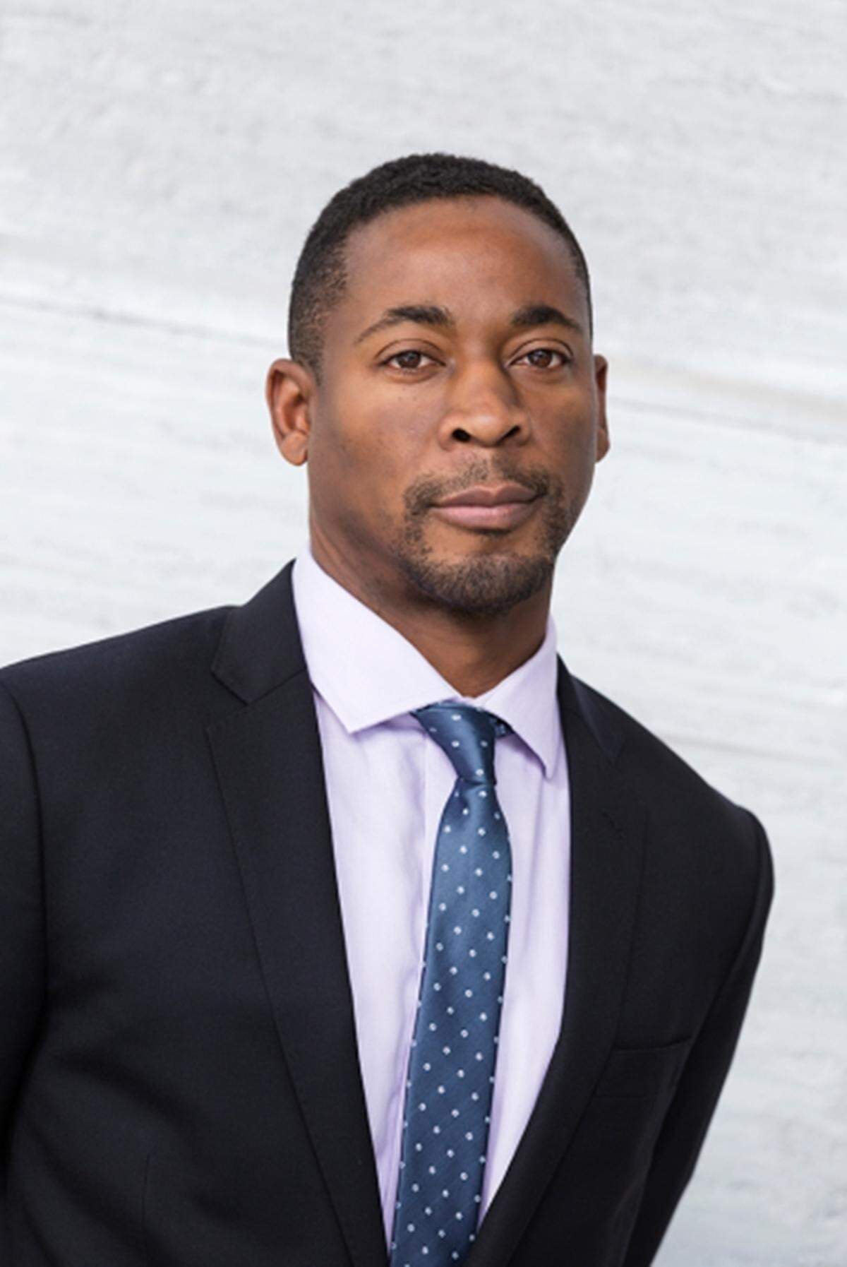 Franklin Sirmans, director de Pérez Art Museum Miami.