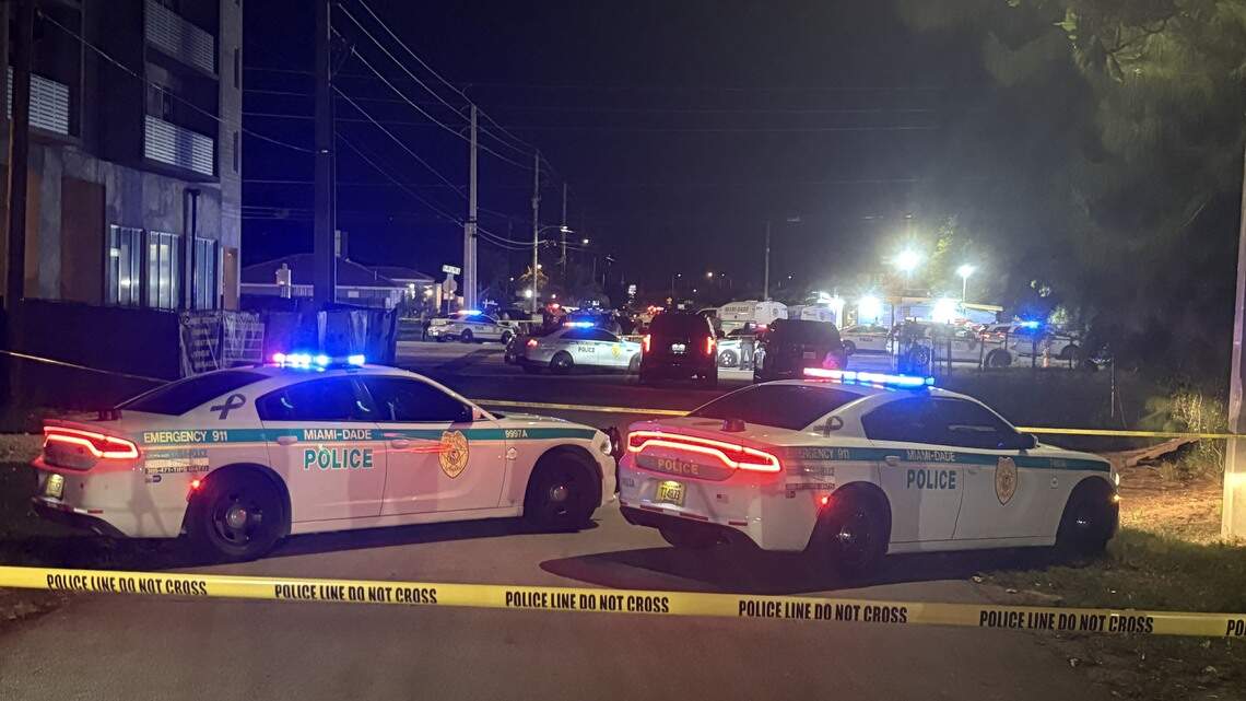 Veteran Miami-Dade deputy shoots, kills armed man during shootout in Goulds: MDSO