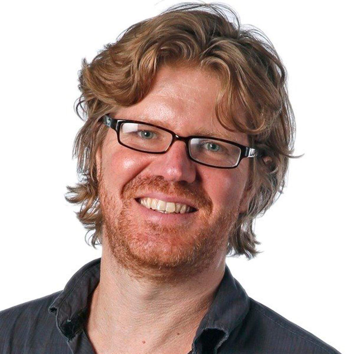 Profile Image of Jim Wyss