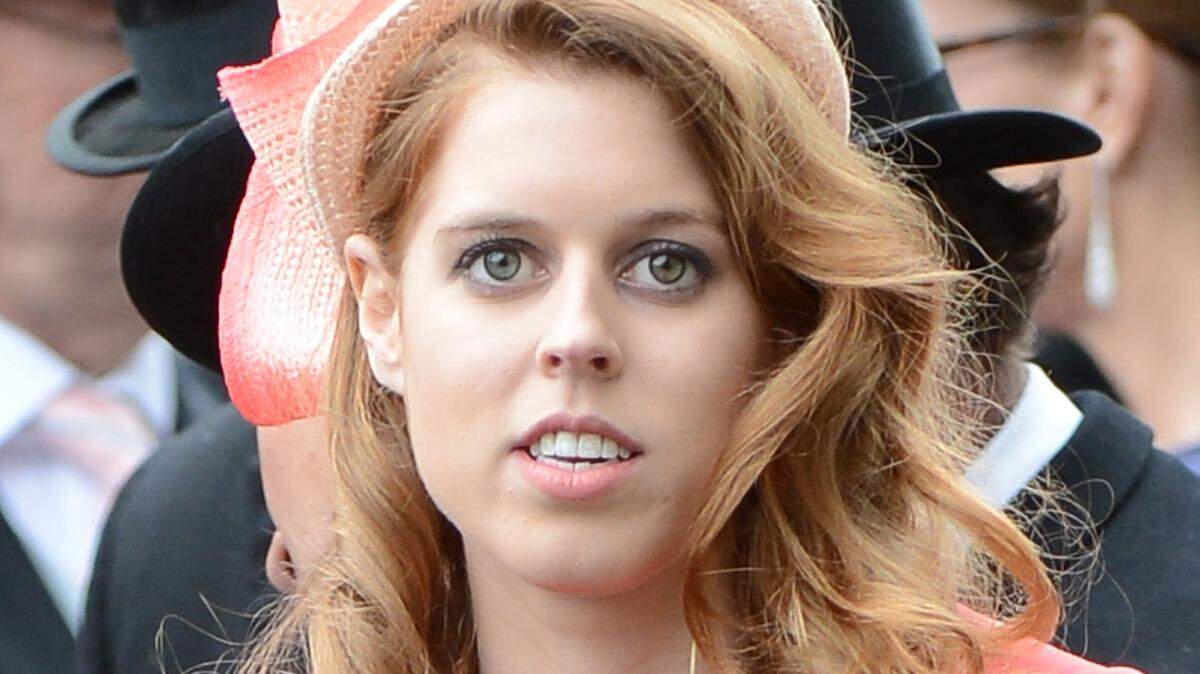 Princess Beatrice and Edo Mapelli Mozzi welcomed their daughter into the world on Wednesday, Jan. 22, at 12:57 p.m.
