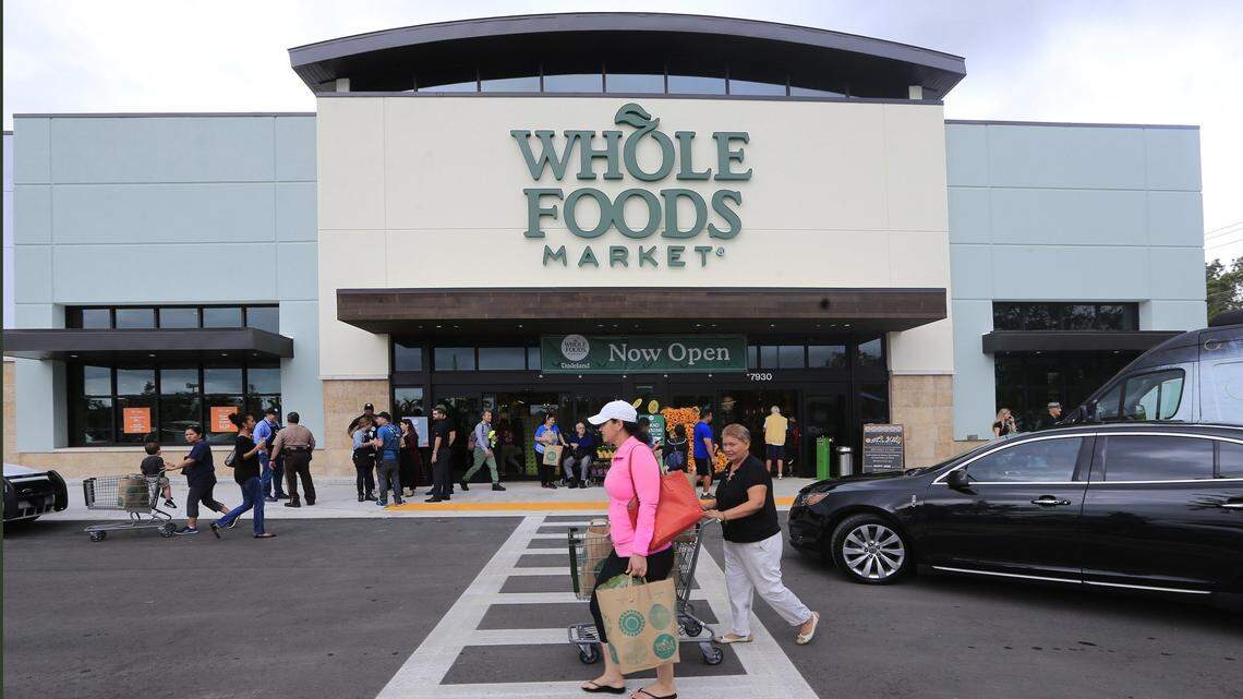 Whole Foods Market plans to open in one of Miami’s top growing neighborhoods