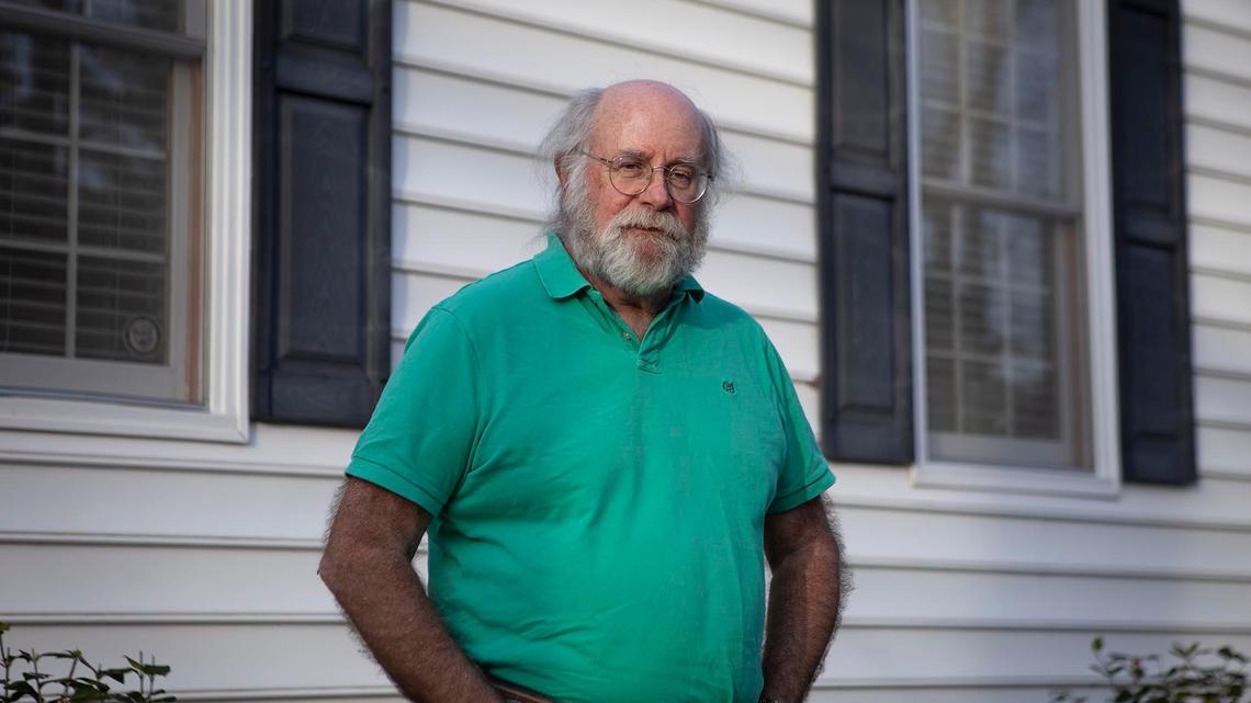 Ed Knight was taken to HCA’S Chippenham Hospital in Virginia after cutting his arm in a fall from a ladder. He was billed a $17,000 trauma team “activation” fee for what the hospital called a “mild” wound.