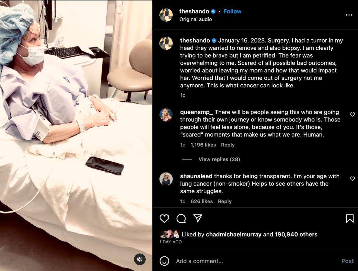 Beloved ’90210’ star Shannen Doherty has passed away 