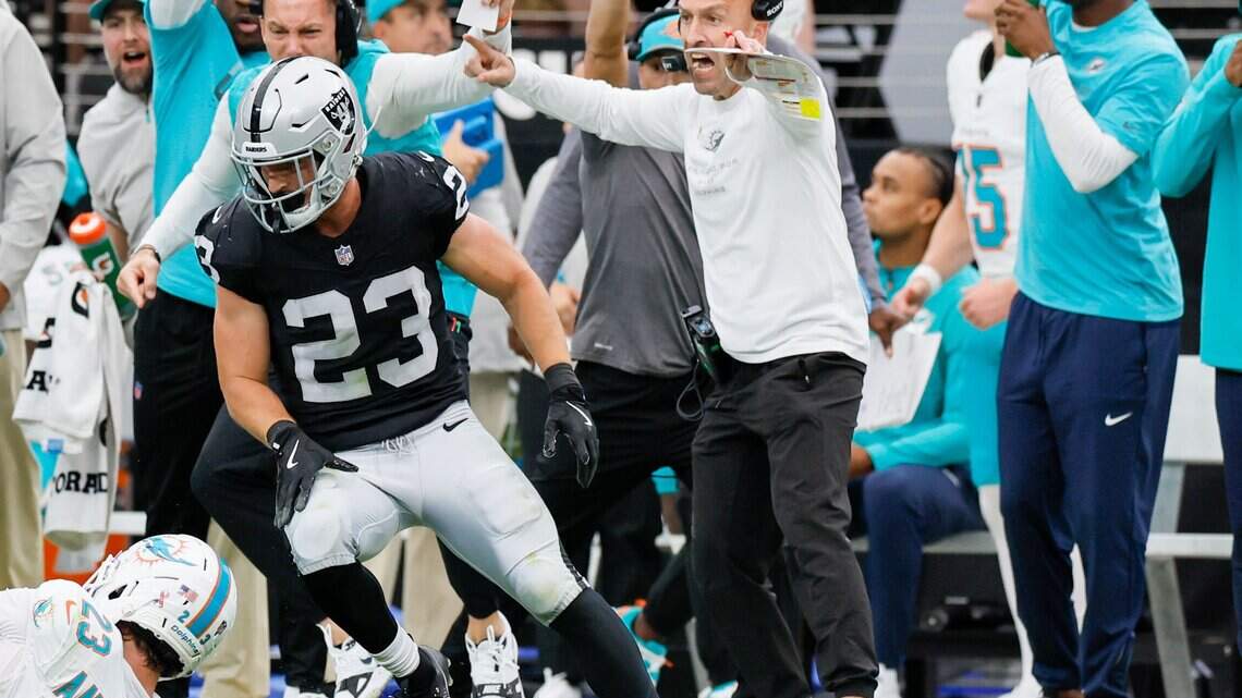 Dolphins lose a safety. And Hafley opines on Willis, Robinson, other Dolphins