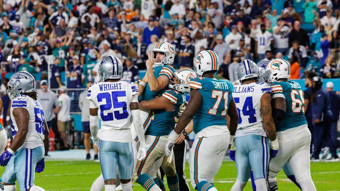 Dolphins position review: More changes coming to Miami’s special teams unit?