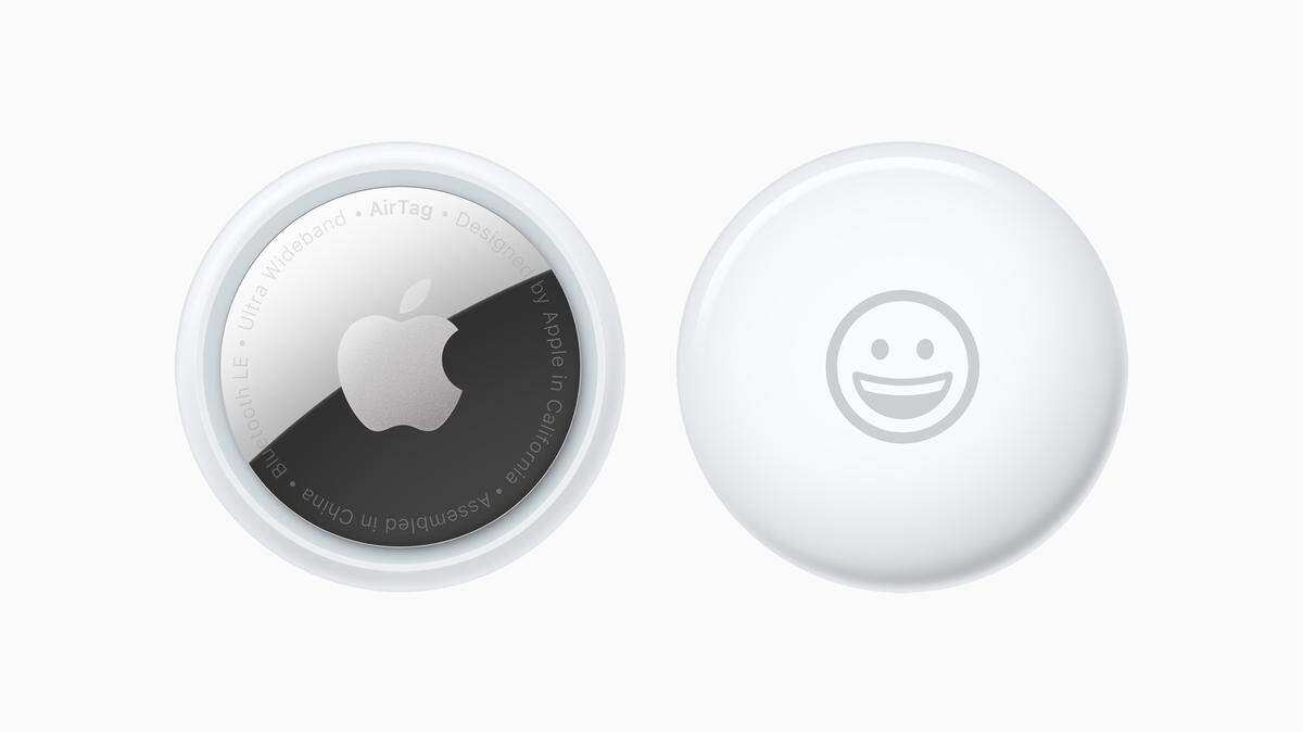 Florida officials say an Apple AirTag helped them track down an airport employee accused of stealing from luggage.
