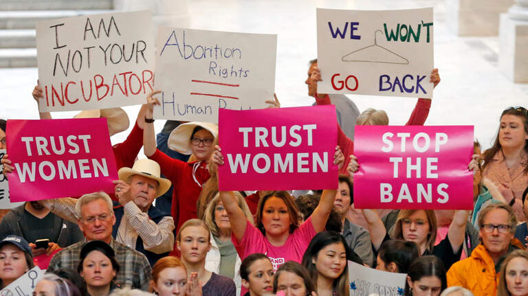 Florida Legislature, if you’re going to rule over wombs, why not testicles, too? | Opinion