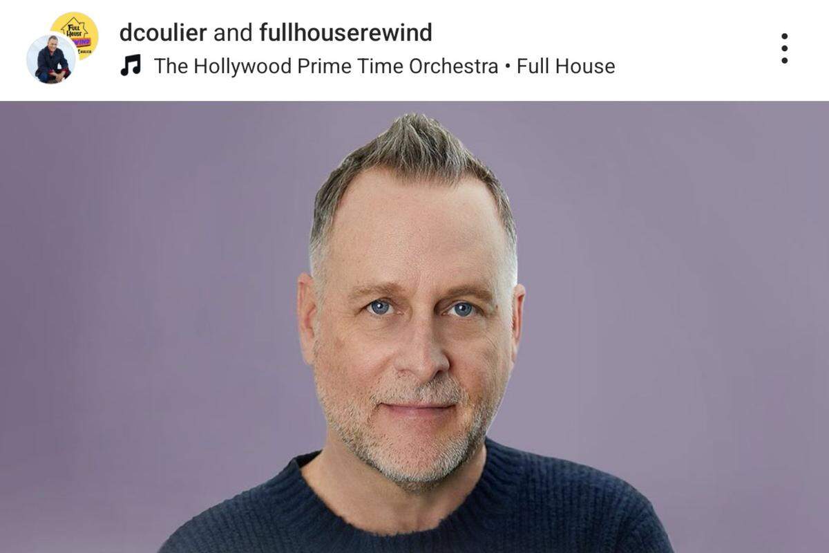 dave coulier full house