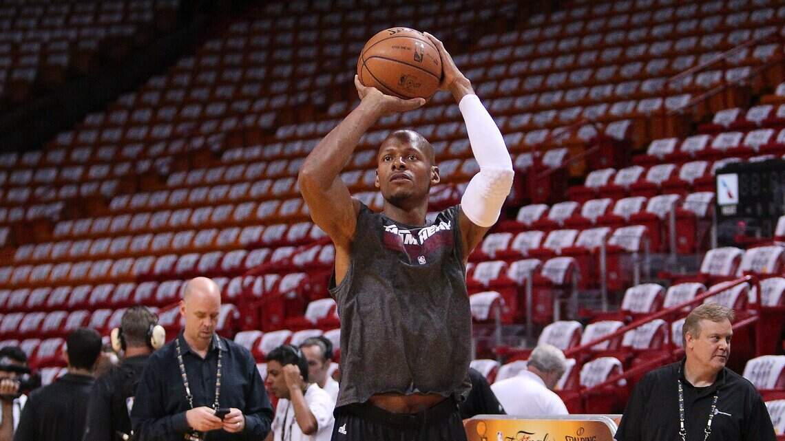 Is there merit to Heat comparison between Ray Allen and Klay Thompson? Thompson is embracing it