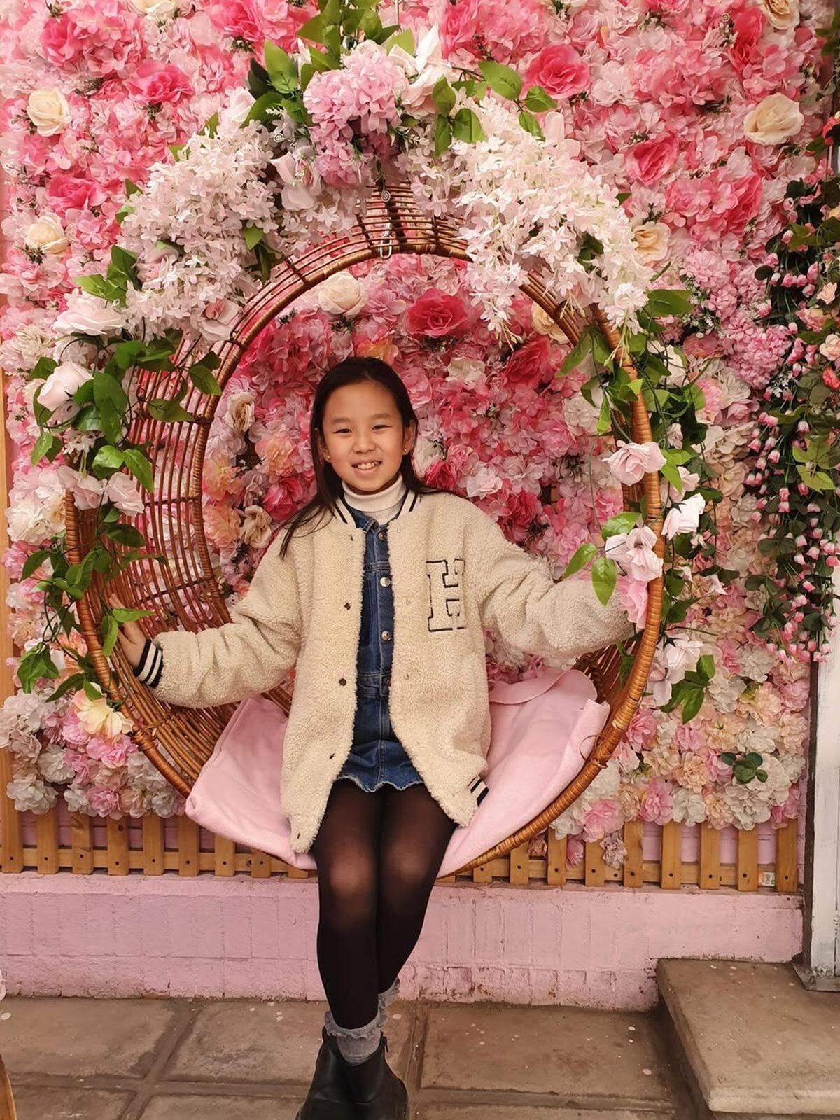 Erin Ko, 13, was a student Nautilus Middle School in Miami Beach. Her family had moved from Chile to South Florida seven months before the crash.