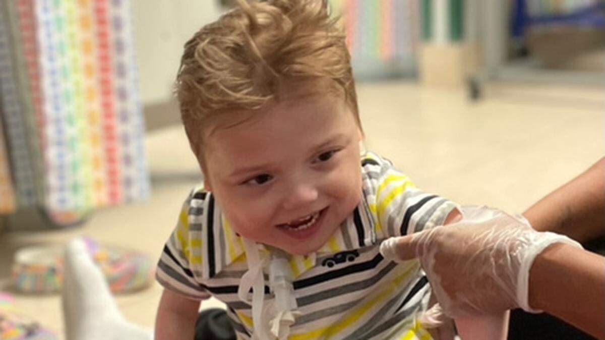 Like more than 100 Florida children, Braydenn Powell lives in a nursing home. His mother wants him home.