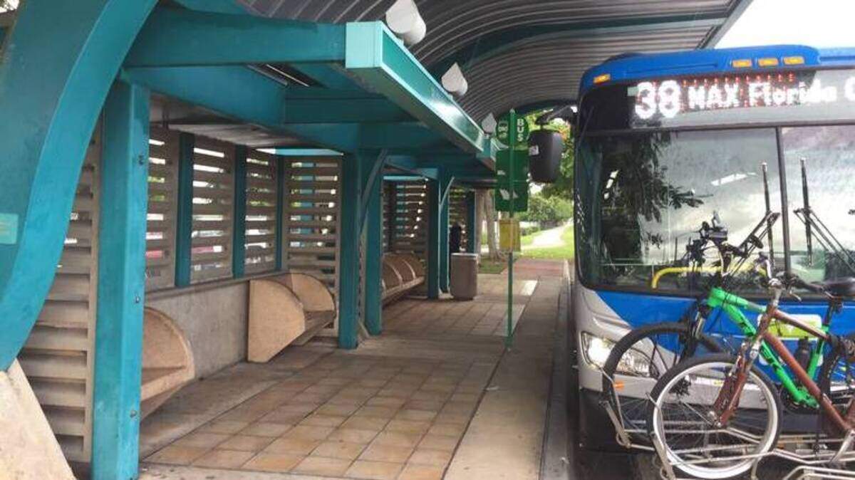 The Better Bus Project aims to improve the efficiency of Miami-Dade County’s fleet of 750 buses.