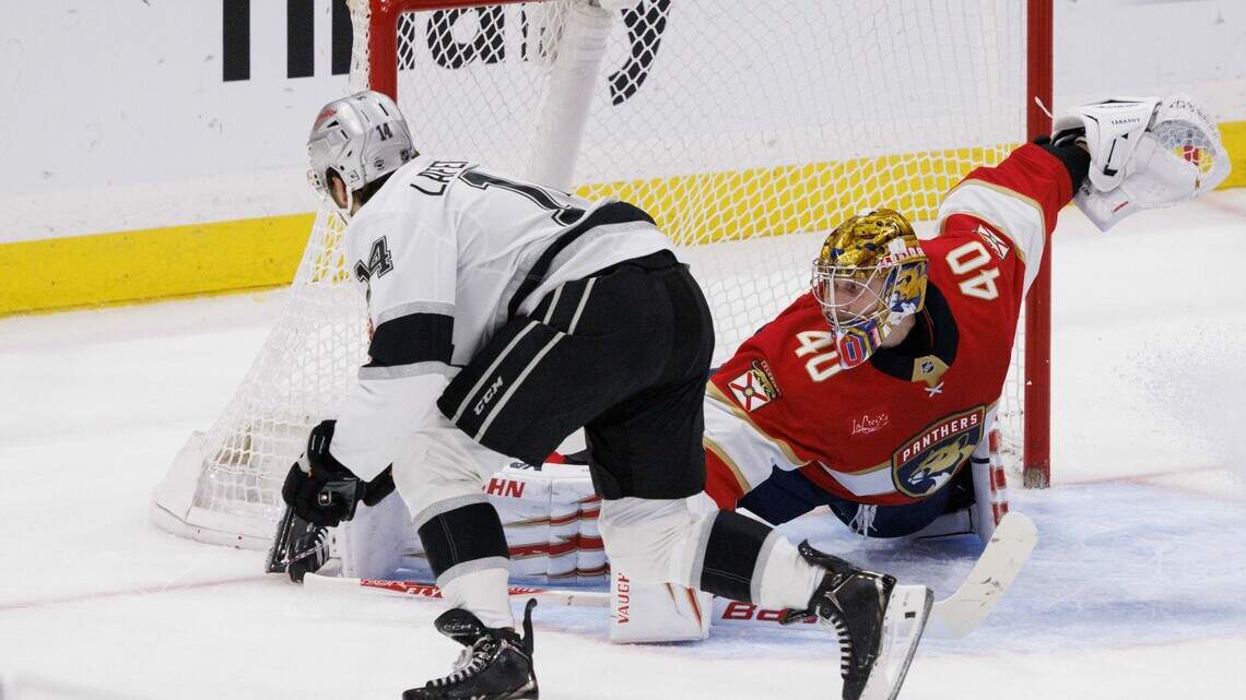 Should Tarasov get more playing time? And more thoughts after Panthers’ road trip