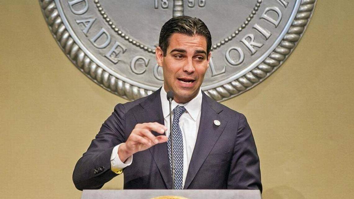 You’ve won, Mayor Suarez. But you have to be more than Miami’s chief marketing officer | Editorial