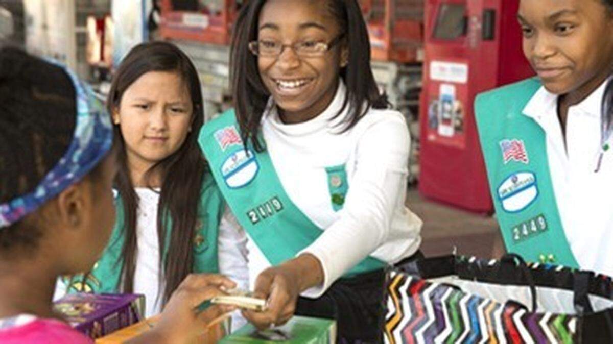 Girl Scouts of Tropical Florida seeks to nurture girls into the leaders who will find solutions to global challenges. 