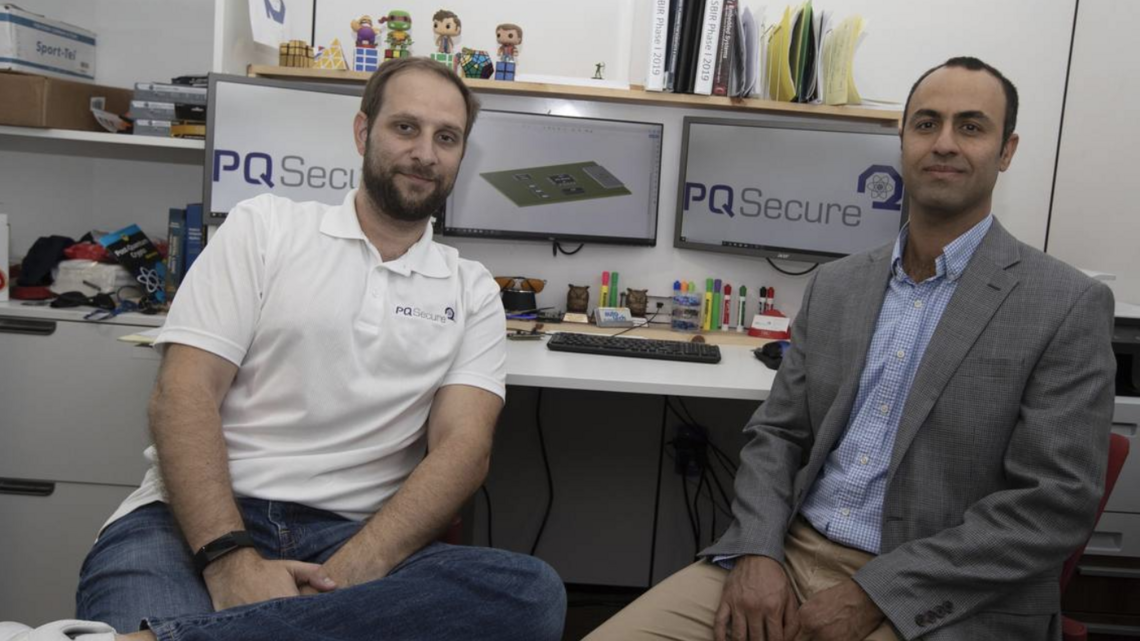 Hacking will soon take place in the blink of an eye. This firm plans to play defense