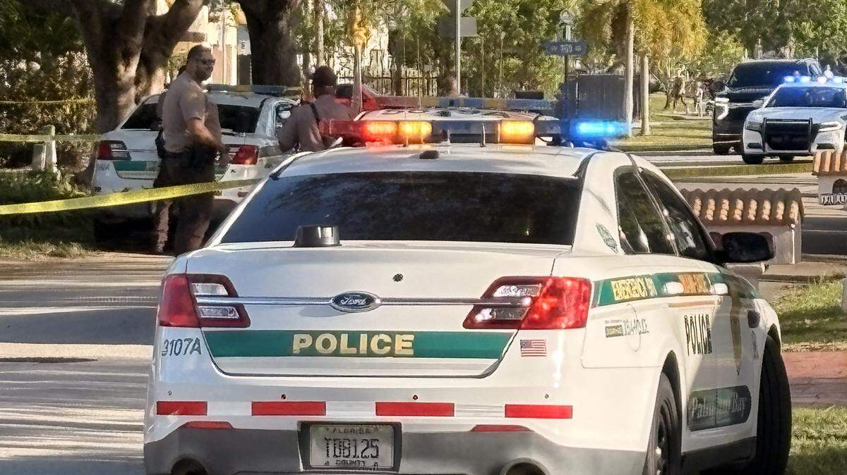 Miami-Dade Sheriff’s Office deputies were investigating a shooting on Wednesday, April 22, 2026, in the area of SW 92nd Avenue and 168th Street.
