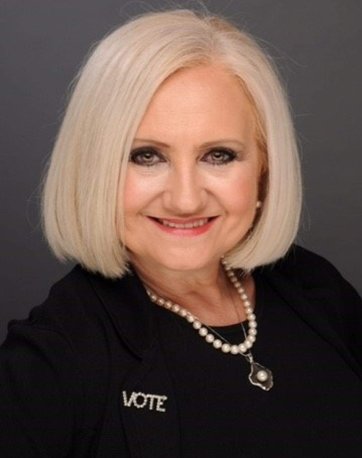 Maribel Balbin is running in the District 4 open seat of the Miami-Dade School Board.