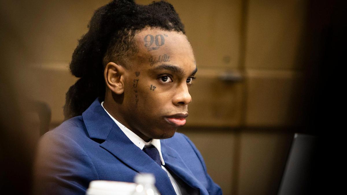 Snapchat messages and a change of clothes: YNW Melly murder trial resumes after break