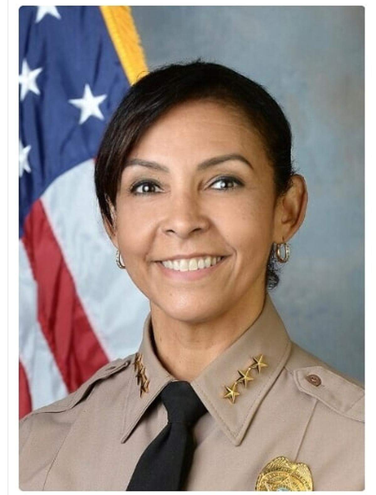 In a Truth Social post on April 24, 2024, former President Donald Trump endorsed a candidate for Miami-Dade County sheriff, Rosanna “Rosie” Cordero-Stutz.