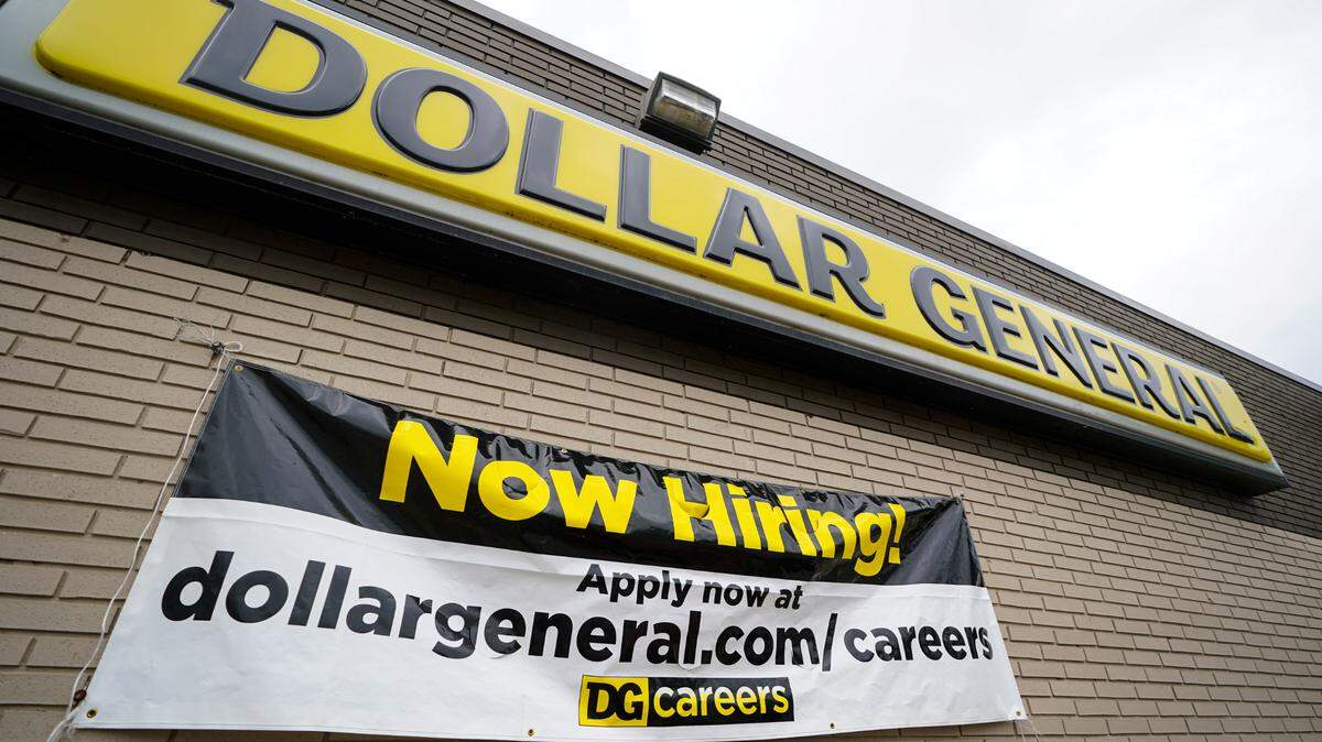 A new Dollar General store is open in Ferguson Township.