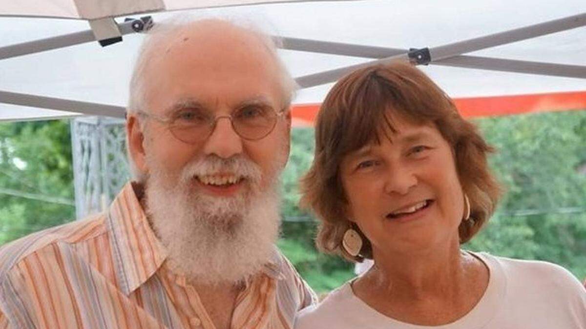Jee and Mary Holt were murdered in Birmingham, Alabama last week, police say.