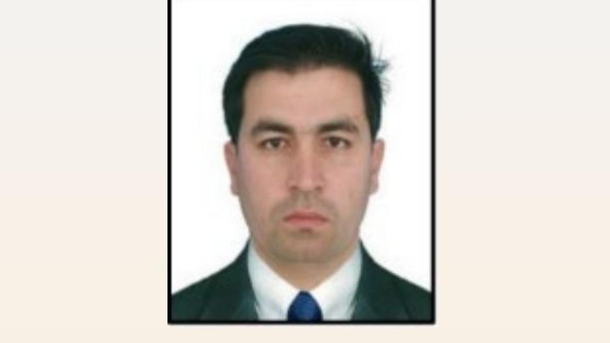 Pakistani Abid Ali Khan is wanted by the U.S. government on human trafficking charges.
