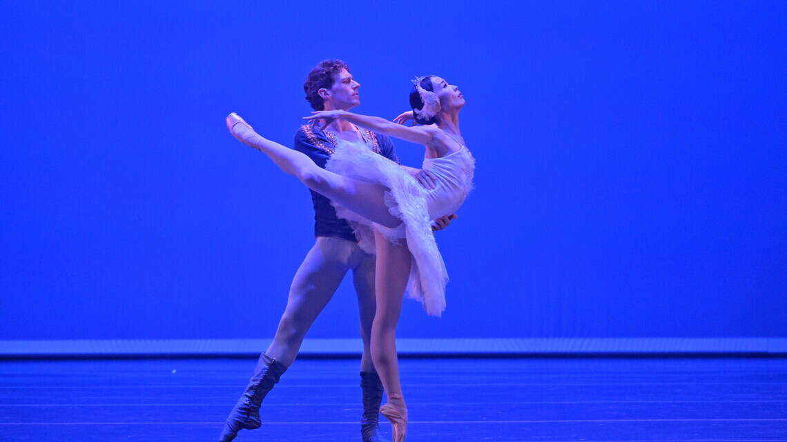 As International Ballet Festival of Miami unfolds, dancers reflect on milestones
