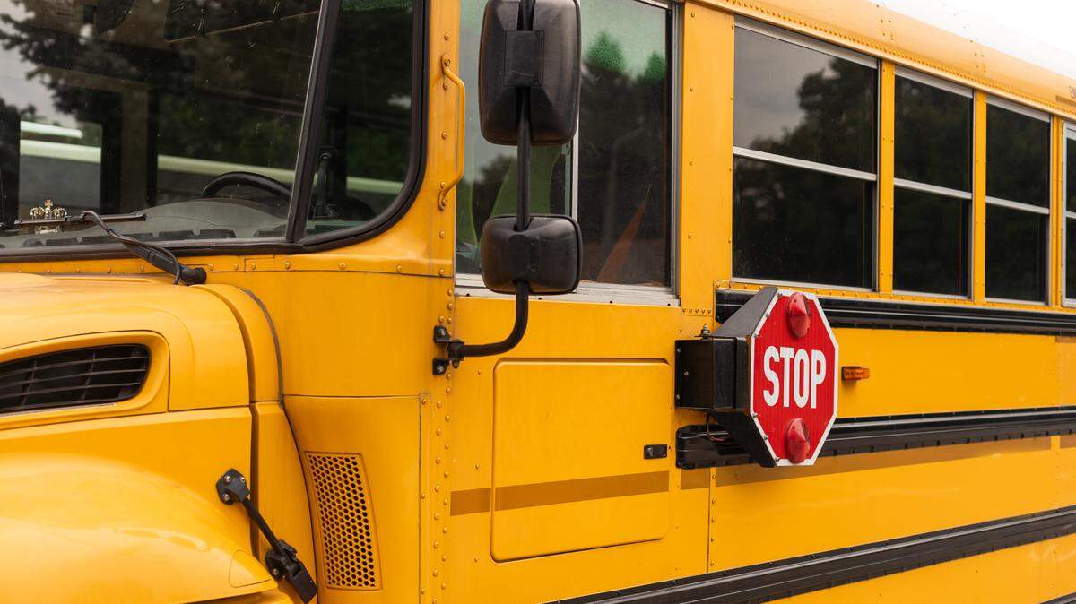 A Florida woman was arrested after she was found driving an unregistered school bus without a driver’s license, according to the Marion County Sheriff’s Office. 
