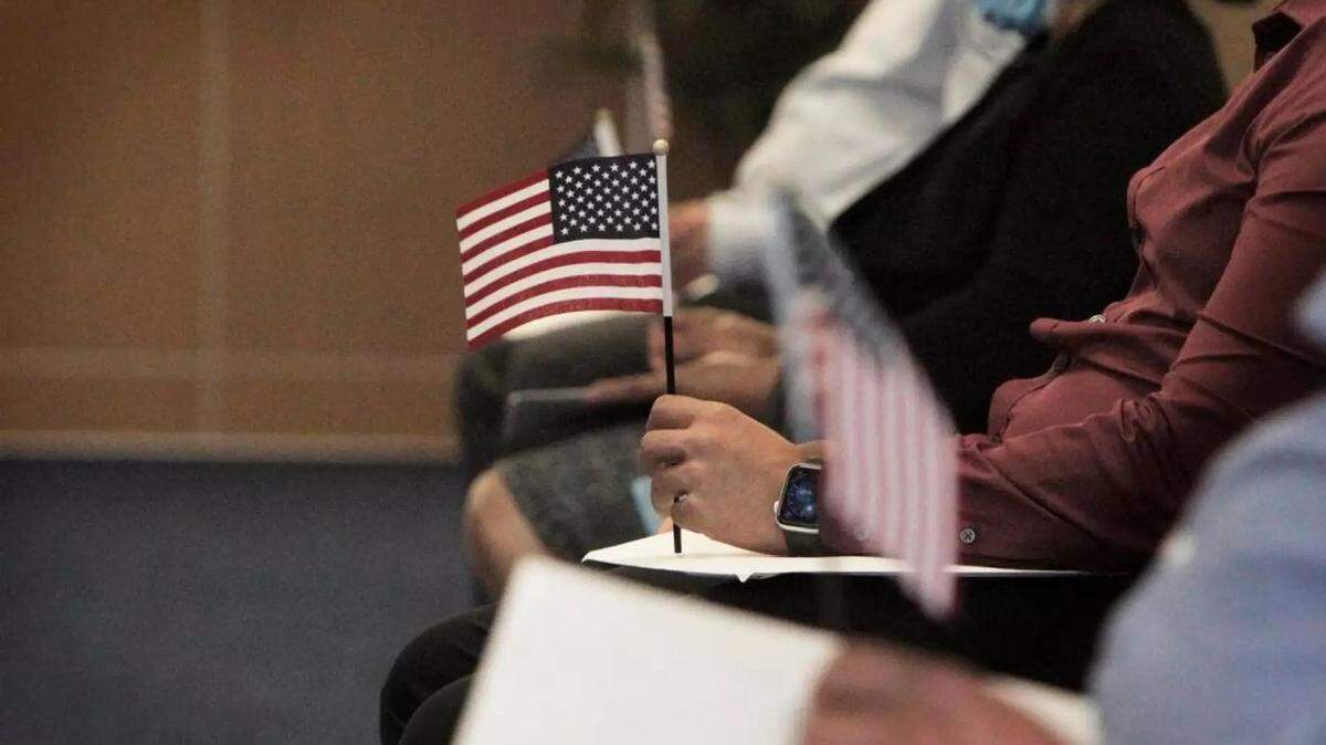 Immigrant communities are a priority for the Biden administration, a former DACA recipient says.