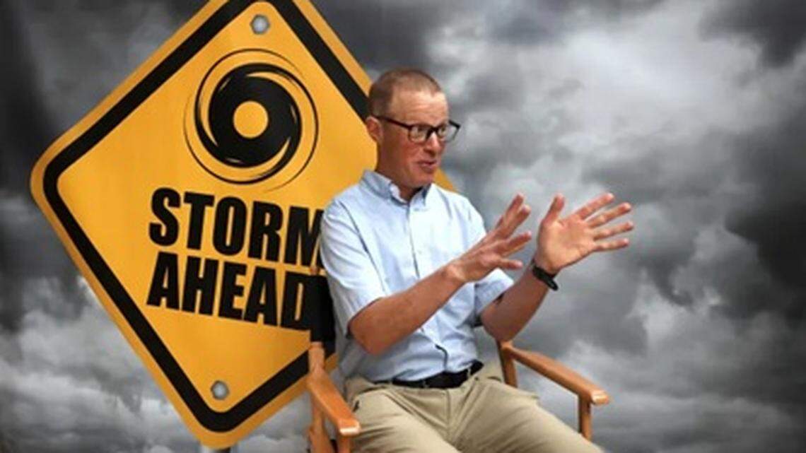 El Niño heats up faster than expected. What does that mean for hurricane season?