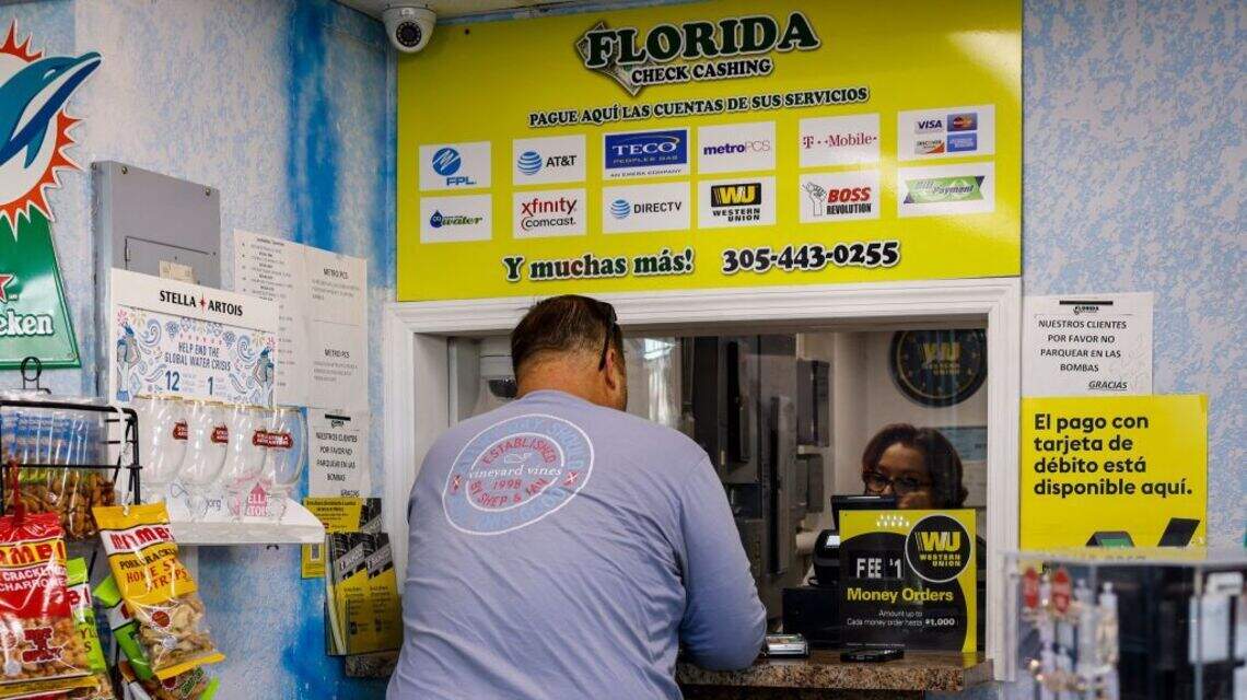 A record number of Miami-Dade families live paycheck-to-paycheck. What to know