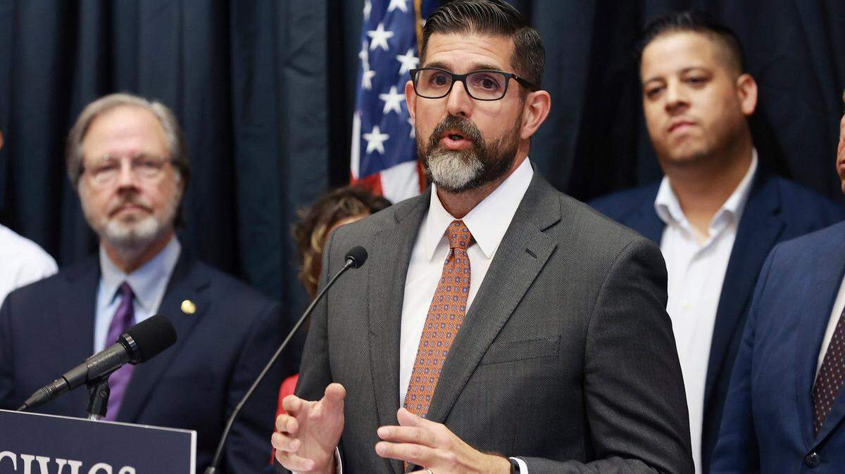 Florida, Commissioner of Education Manny Diaz, Jr. helped secured a $250 million from state government for advanced manufacturing workforce development programs.
