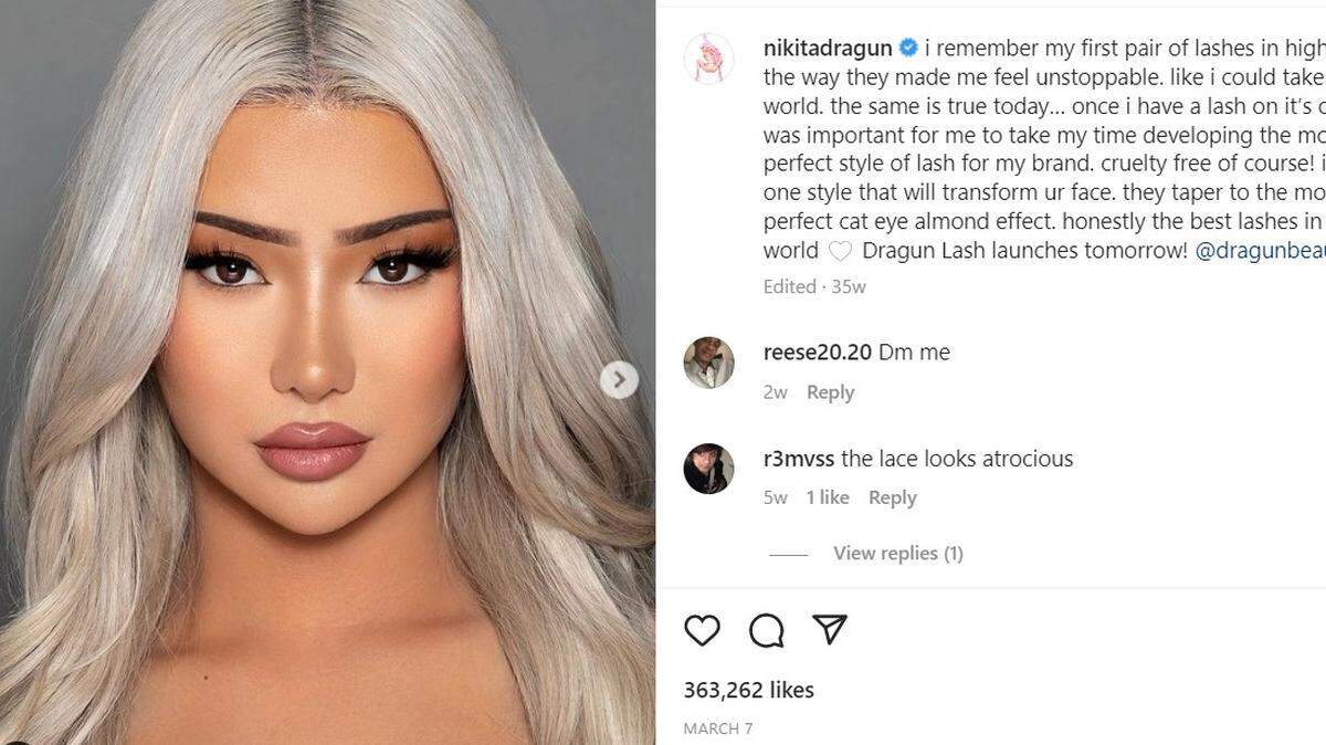 Nikita Dragun