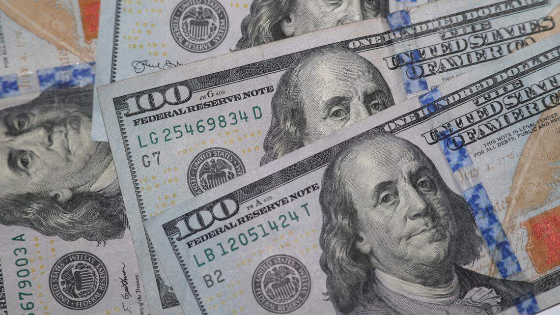 A Maryland trucker didn’t see his $50,000 lottery prize until he checked it with his glasses a week later, officials said. He’s using it for retirement.