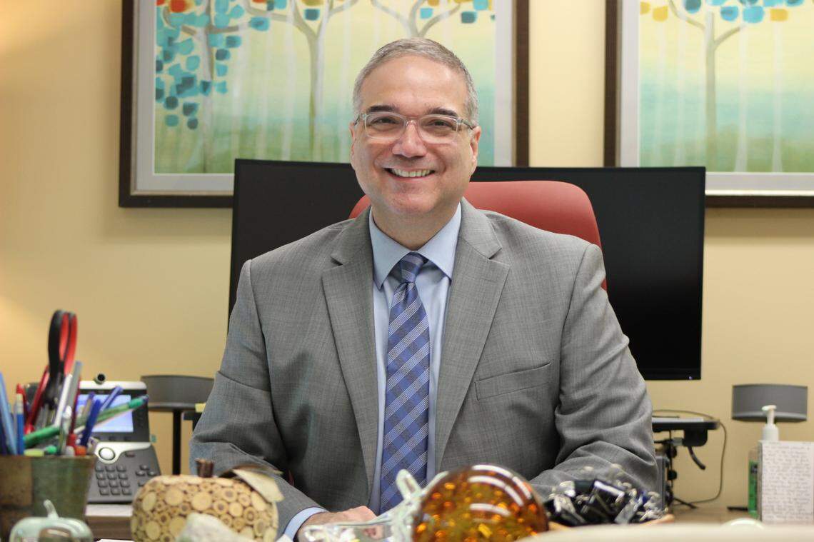 University of Miami School of Law Dean Anthony Varona was fired by UM President Julio Frenk, triggering a wave of criticism from UM faculty, alums and students.