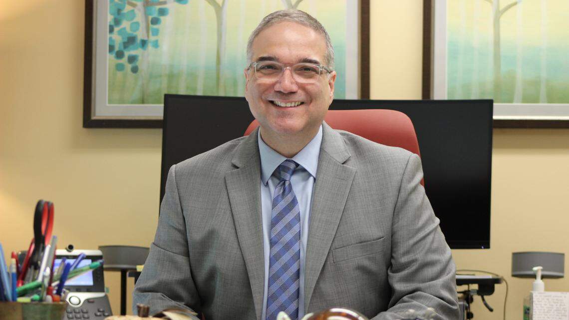 University of Miami School of Law Dean Anthony Varona. In an email sent to the UM community on Tuesday, May 25, 2021, UM President Julio Frenk announced he had fired Varona, effective July 1, 2021. UM faculty, alums and students have protested the decision. Varona will retain his role as the M. Minnette Massey Professor of Law, Frenk’s email said.