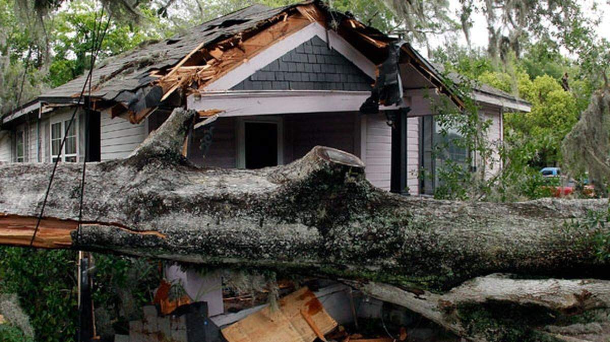 In Florida, storm damage is only one factor fueling the high cost of property insurance.
