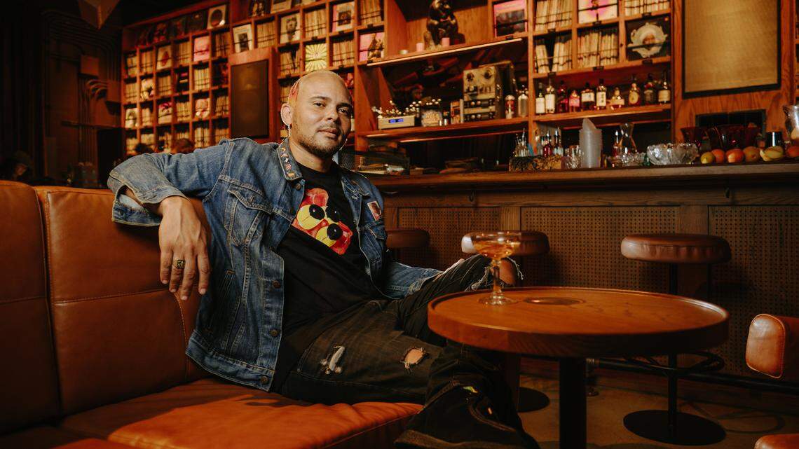 ‘Curated it for the culture.’ Walshy Fire documents dancehall in new book