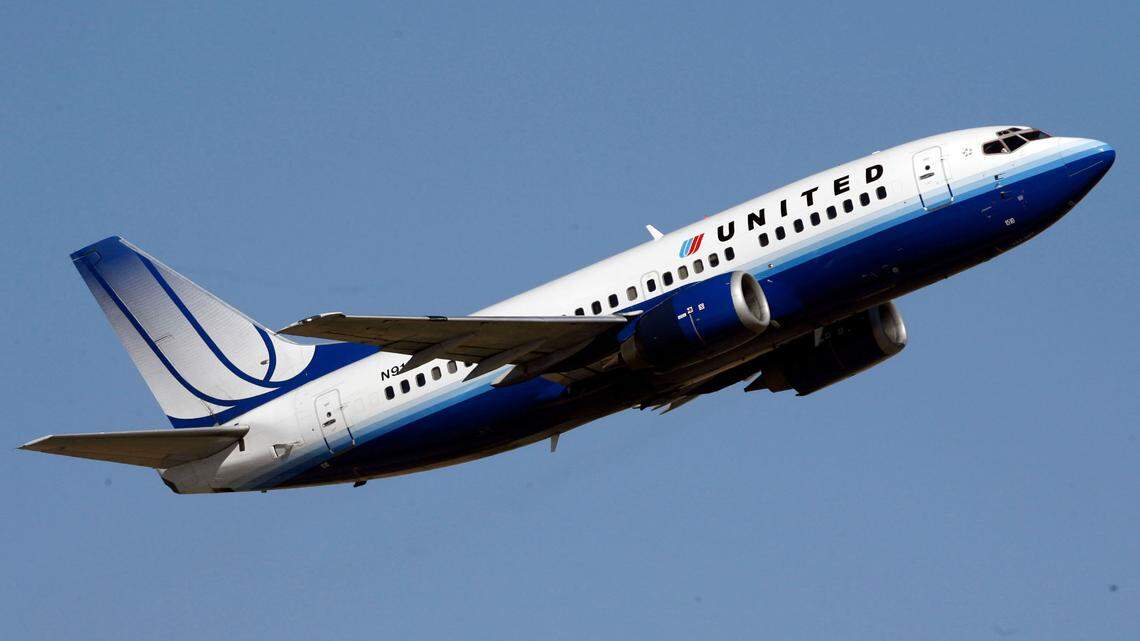 A woman woke up to a man touching her breast on a United Airlines flight to Washington Dulles International Airport, officials said. He faces one charge.